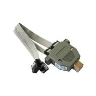 AVR-ISP500 программатор, In-Circuit/In-System, USB, 1.8-5.5В, 5кГц-2МГц