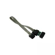 AVR-ICSP адаптер, 6-10 PIN, кабель
