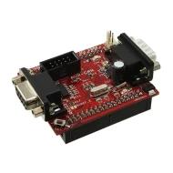 AVR-CAN оценочная плата, MCU 8-бит, AVR, AT90CAN128
