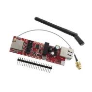 ESP32-POE-ISO-EA приемопередатчик, 802.11 b/g/n, Bluetooth Smart 4.x Low Energy, 2.4ГГц