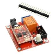 ESP8266-EVB приемопередатчик, Transceiver, 802.11 b/g/n, 2.4ГГц