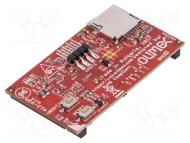 A13-SOM-256 встраиваемая микросхема, Allwinner ARM Cortex-A8, 1ГГц, 256МБ