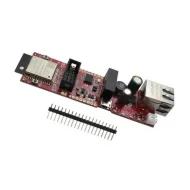 ESP32-POE-ISO приемопередатчик, 802.11 b/g/n, Bluetooth Smart 4.x BLE, 2.4ГГц, ESP32