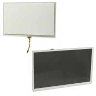 LCD-OLINUXINO-7TS дисплейный модуль, LCD TFT WVGA, 7", 800 x 480, Parallel 24-Bit