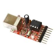 OLIMEXINO-85-ASM оценочная плата, Evaluation Platform, MCU 8-Bit, AVR, ATtiny85