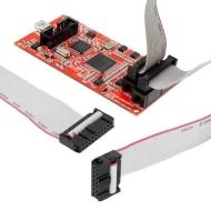 TMS320-XDS100-V3 программатор, USB XDS100 V3 JTAG DEBUGGER