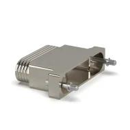 A97001-513 комплект задней крышки разъема, MICRO-D, 51 позиция, плоский кабель, 180°