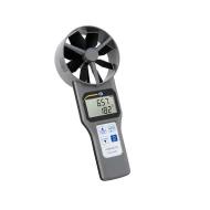 PCE-VA 20 анемометр, 0.2-30 м/с, -20-60 °C, 0.1-99.9 % r.H.