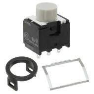 A3AT-90A1-00L переключатель кнопочный, SPDT, 3А AC, 125В AC