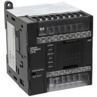 CP1L-L14DT1-D контроллер программируемый логический, 8 цифровых входов, 6 твердотельных выходов, 24В DC, 32K слов