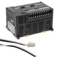 CP1L-M40DR-A контроллер логический программируемый, 24 входа, 16 выходов, 100-240В AC, 32K слов