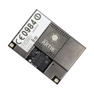 SIP-005AFS301 модуль ВЧ приемопередатчика, Bluetooth, WiFi, 2.4ГГц, 54Мбит/с