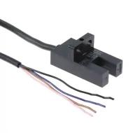 EE-SX673-WR 1M оптический датчик, фотопрерыватель, 5мм, 5В ~ 24В, 12мА, 60мс