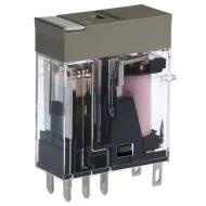 G2R-2-SNDI DC24(S) реле электромагнитное, DPDT, 24В DC, 5А, 380В AC