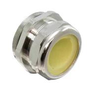 97160.6 кабельный ввод, Cable Gland, 24-28мм, M50x1.5, Brass