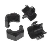 USG 22053 PCN кабельный ввод, M20x1.5, поликарбонат, черный