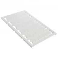 0828740 клеммная колодка, маркировка, Label, Snap In, Blank, White