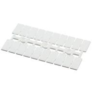 0830909 маркировка клеммной колодки, UM1-TM (6X12), Blank, 6.00мм, White