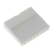 1015248 клеммный блок, Plug Housing for Male Pins, 8 позиций, 6А, 160В