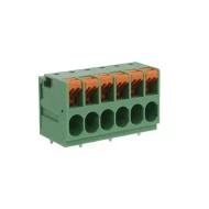 1017525 клеммный блок, Phoenix Contact, 6 контактов, 30 А, 600 В