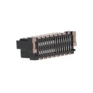 1043733 соединитель прямоугольный, Header, Male Pin, 32 позиции, 1.4А, 500В