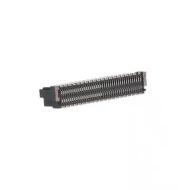 1043757 разъем, Header, Male Pin, 80 позиций, 1.4А, 500В