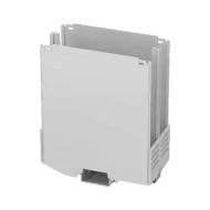1076998 корпус, DIN RAIL HOUSING, нижняя часть, 50.1мм x 100мм x 108.35мм, полиамид