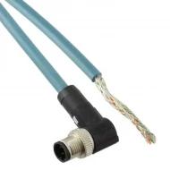 1408735 кабель сетевой, Ethernet CAT5, 4-позиционный, 10м, 48В AC