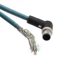 1408751 кабель сетевой, Ethernet CAT5, 8-позиционный, 5м