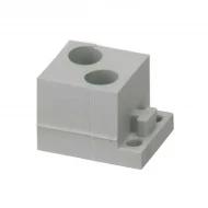 1410440 втулка кабельная, Frame Grommet, 2 проводника, 8.00-9.00мм, IP54