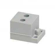 1410424 втулка кабельная, Frame Grommet, 2x 2-3мм, SEBS, серая