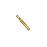 1596772 контакт обжимной, Machined, Socket, 1.0мм, 0.08 ~ 0.22мм²