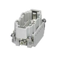 1648212 вставка контактная, Male, 10+Ground, 600В, 13А