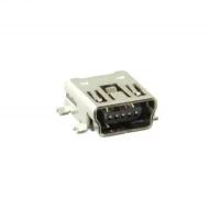 MUSB-05-S-B-SM-A разъем, USB - mini B, 5 контактов, USB 2.0, 30В