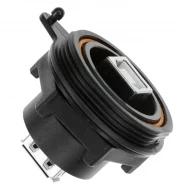 SCRU-02 адаптер, USB-B (USB TYPE-B) гнездо, USB-A (USB TYPE-A) гнездо