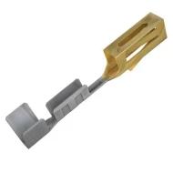 CC79R-2630-01-L соединитель прямоугольный, гнездо, обжимной, 26-30 AWG, Gold