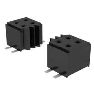 CLM-108-02-F-D-P-TR прямоугольный соединитель, Receptacle, 16 позиций, 2.8А, 2 ряда