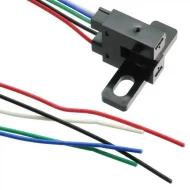 EE-SX4161-W11 оптический датчик, фотопрерыватель, NPN - открытый коллектор, 4.5В ~ 16В, 3.2мА