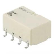 G6K-2F-TR DC24 реле электромагнитное, Telecom, DPDT, 24В, 1А