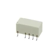 G6SK-2F-TR DC24 реле электромагнитное, Telecom, DPDT, 24В, 2А