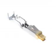 XG5W-0034-N разъем, Socket, IDC, 24-26 AWG, Gold