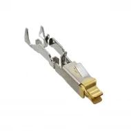 XG5W-0031-N разъем, гнездо, IDC, 24 AWG, Gold