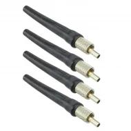 1885994 волоконно-оптический разъем, FSMA, Plug, Simplex, POF