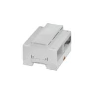 2202874 корпус для плат, Raspberry Pi A+, B+, B2, B3, Plastic, Polycarbonate, Gray