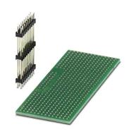2202995 плата прототипная перфорированная, Breadboard, General Purpose, NPTH, 0.100" (2.54мм)