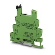 2966016 колодка для реле, 24В DC, DIN Rail, винтовой зажим