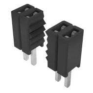 SLM-108-01-S-S прямоугольный соединитель, Receptacle, 8 позиций, 1 ряд, 5.2 А