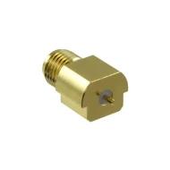 SMA-J-P-H-ST-EM3 ВЧ соединитель, SMA, Jack, 50Ом, 20ГГц