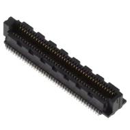 SS5-40-3.00-L-D-K-TR разъем прямоугольный, Socket, 80 позиций, 0.50мм шаг, 2 ряда