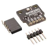 PIM472 плата разработки, BME280 BREAKOUT, Humidity, Pressure, Temperature, I²C, 2В ~ 6В